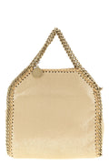2026 New Arrival falabella tiny handbag in eco shiny dotted chamois fabric
