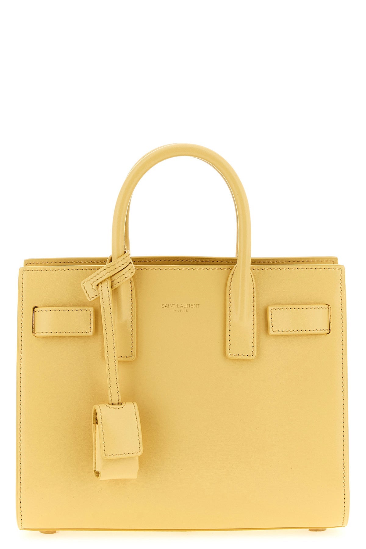 2026 New Arrival nano sac de jour smooth leather handbag