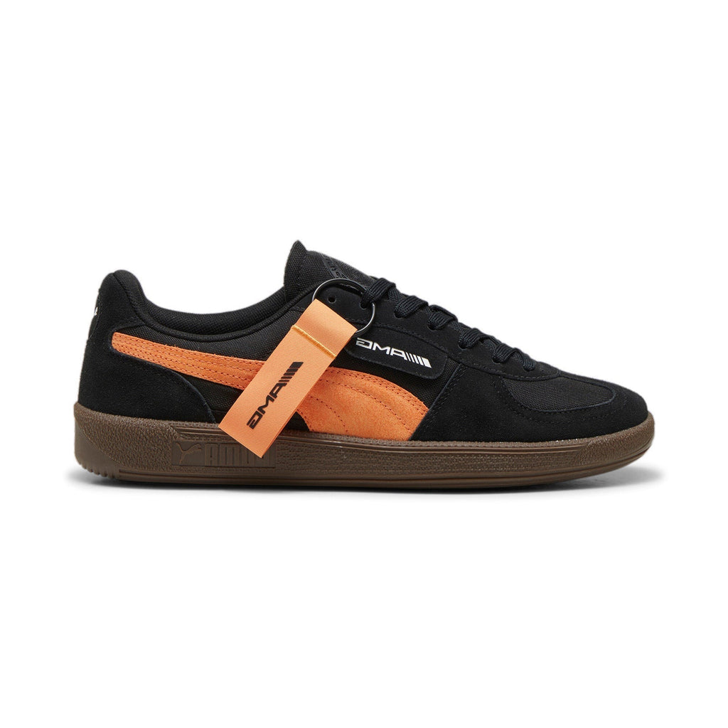 Top Seller Puma AMG PALERMO OG Men’s - BLACK -BRIGHT MELON