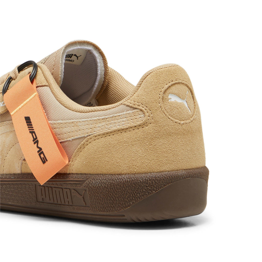 Top Seller Puma AMG PALERMO OG Men’s -SAND DUNE-PUMA WHITE