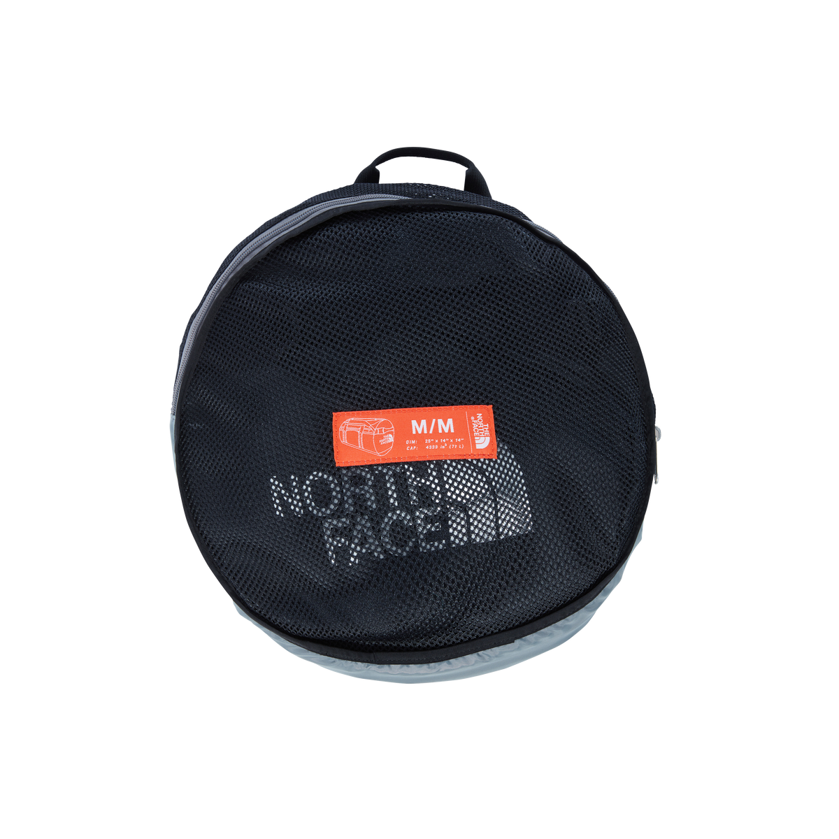 2026 New Arrival Borsone in Nylon Misura M Nero