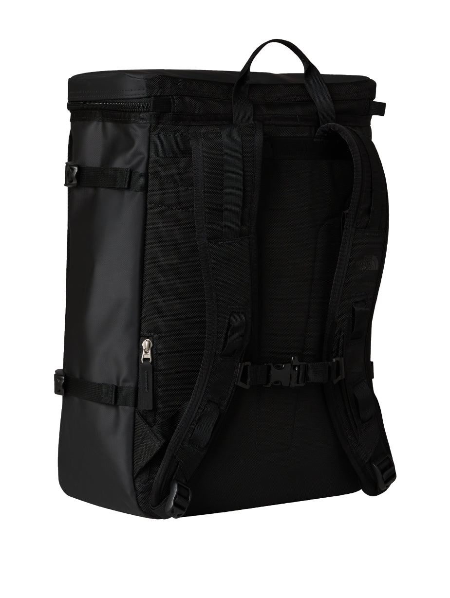 Zaino Base Camp Fuse Box in Tessuto Ultra Resistente Nero