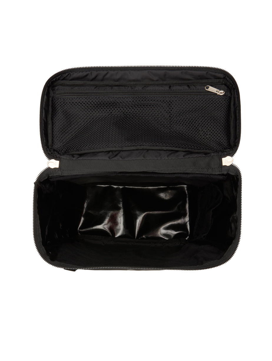 Zaino Base Camp Fuse Box in Tessuto Ultra Resistente Nero