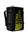 Zaino Base Camp Fuse Box in Tessuto Ultra Resistente Nero/Fluo
