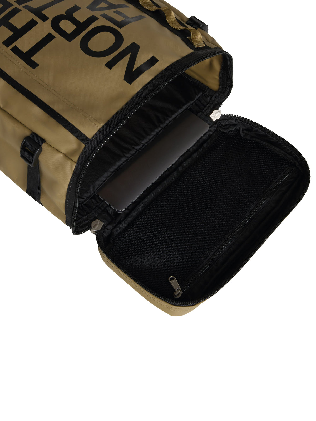 Zaino Squadrato Base Camp Fuse Box