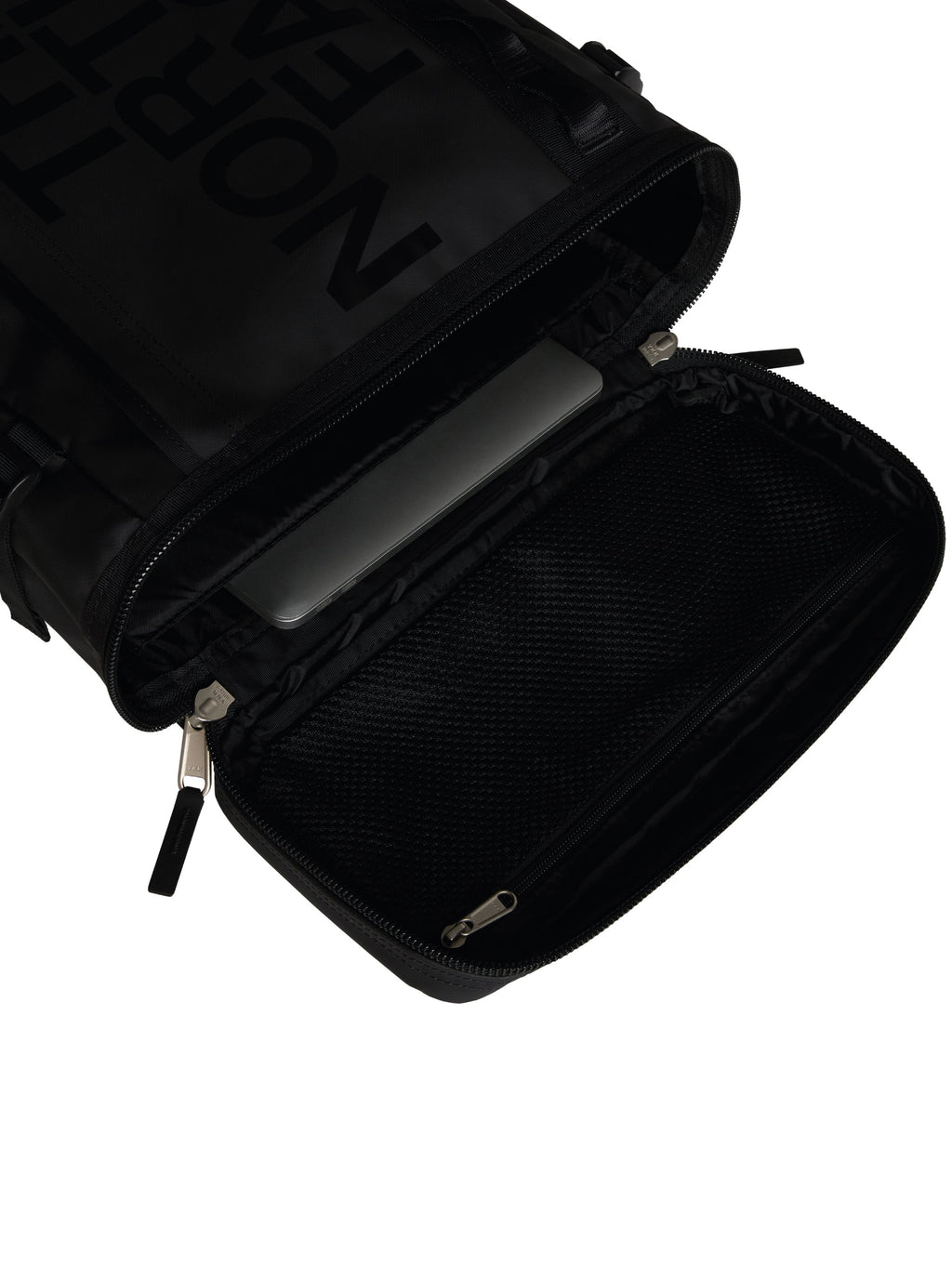 Zaino Squadrato Base Camp Fuse Box Nero