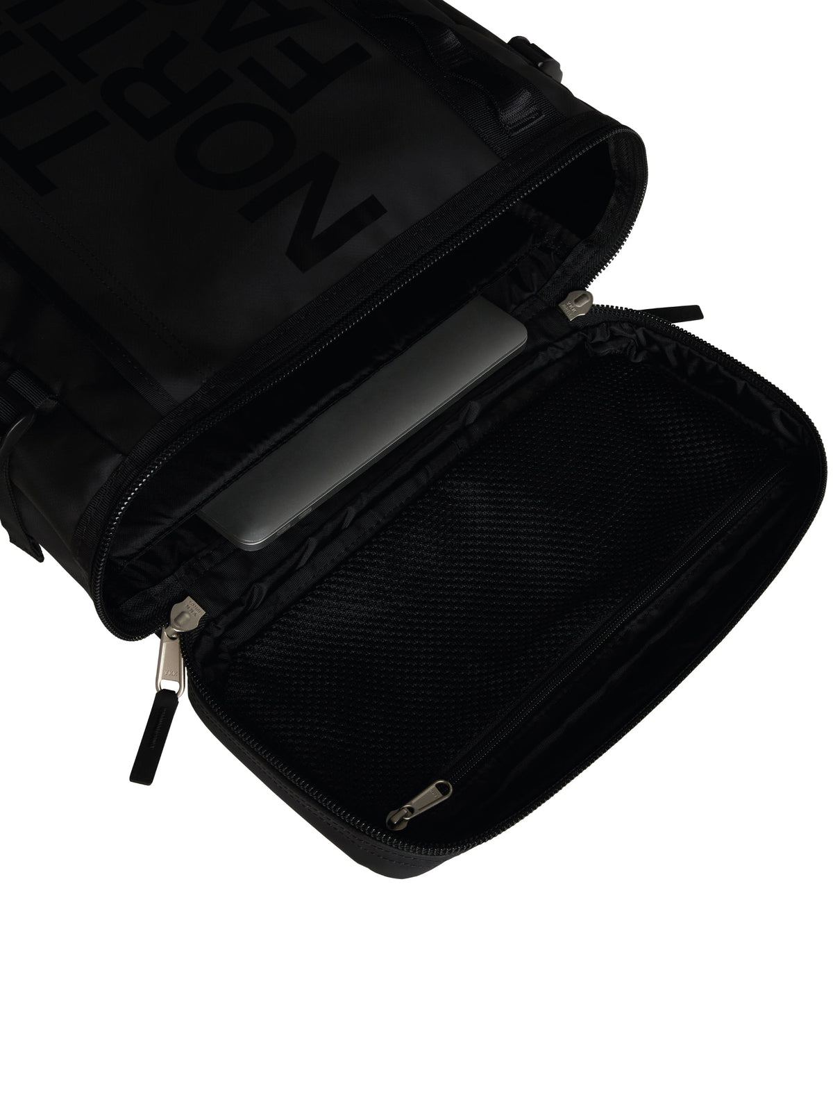 Zaino Squadrato Base Camp Fuse Box Nero