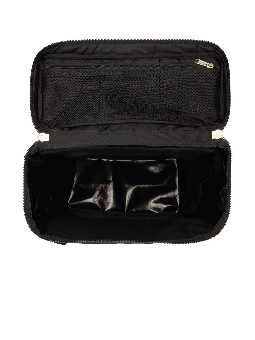 Zaino Squadrato Base Camp Fuse Box Nero