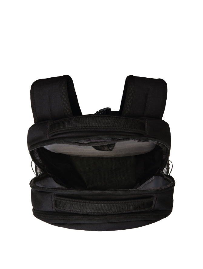 Zaino Jester con Sistema di Sospensione Nero