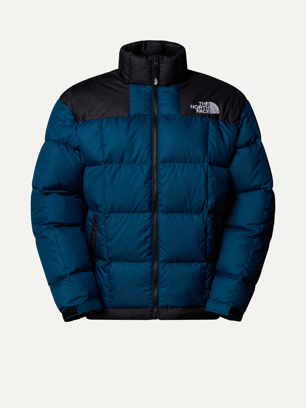 2026 New Arrival Giaccone Corto Trapuntato in Piuma Lhotse Petrolio