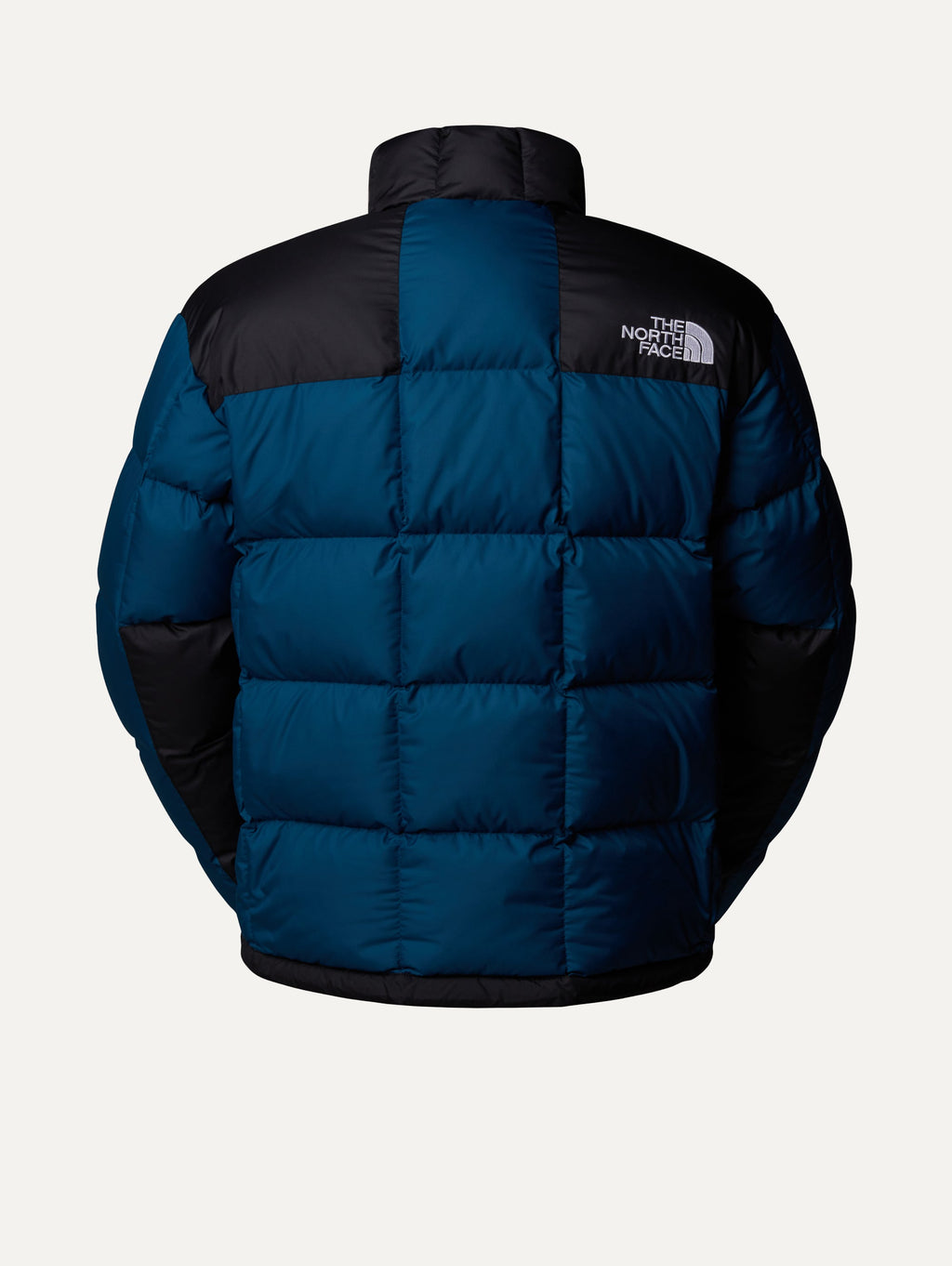 2026 New Arrival Giaccone Corto Trapuntato in Piuma Lhotse Petrolio