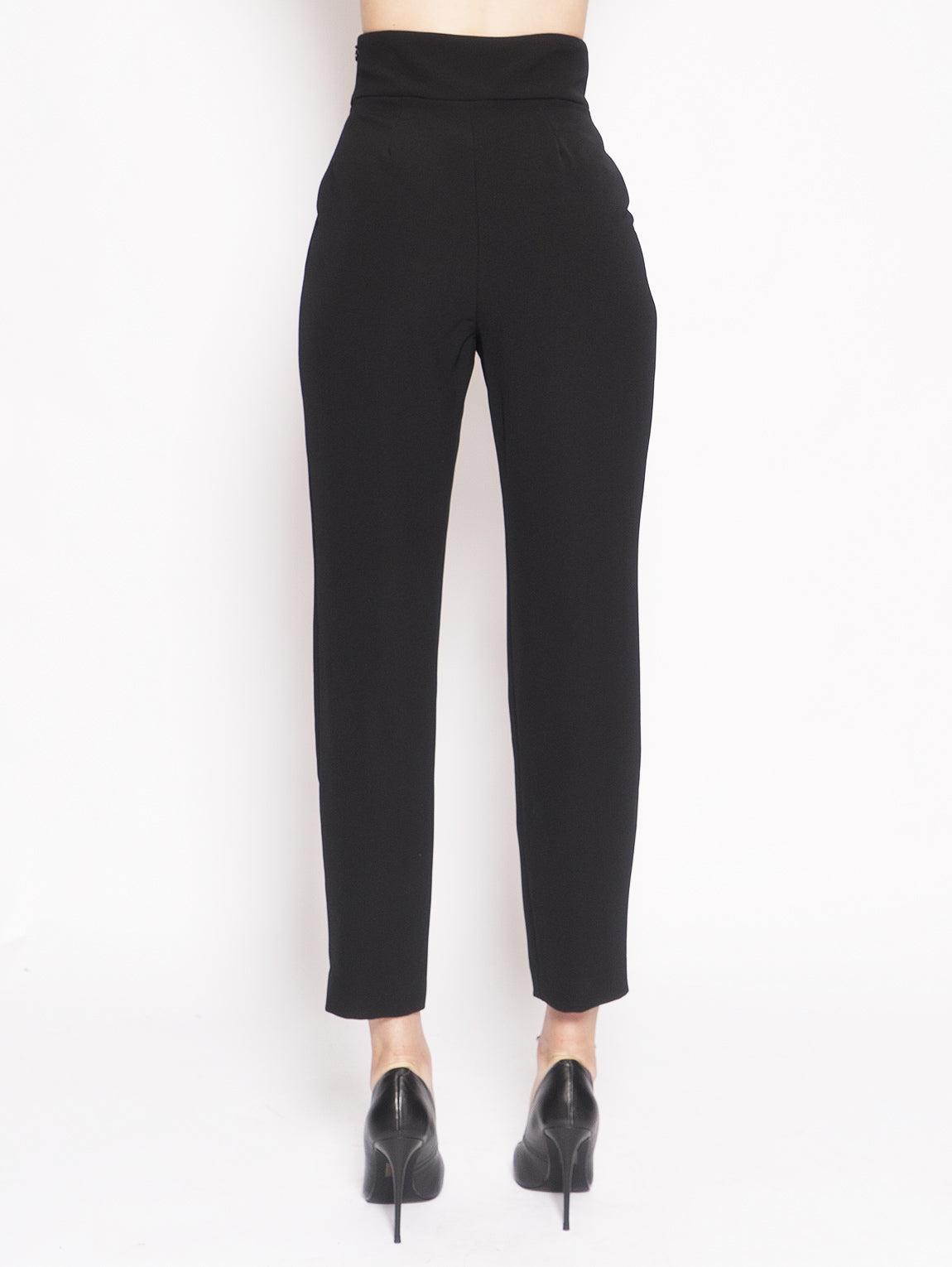 2026 New Arrival Pantalone Piratyx Nero
