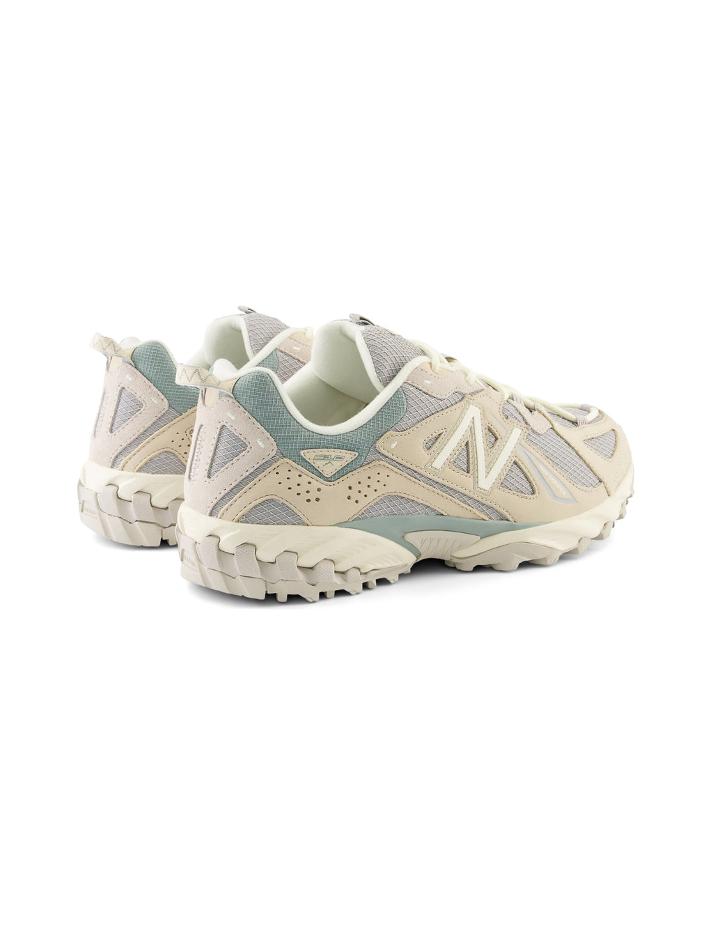 2026 New Arrival Sneakers Retr Running 610T Sabbia
