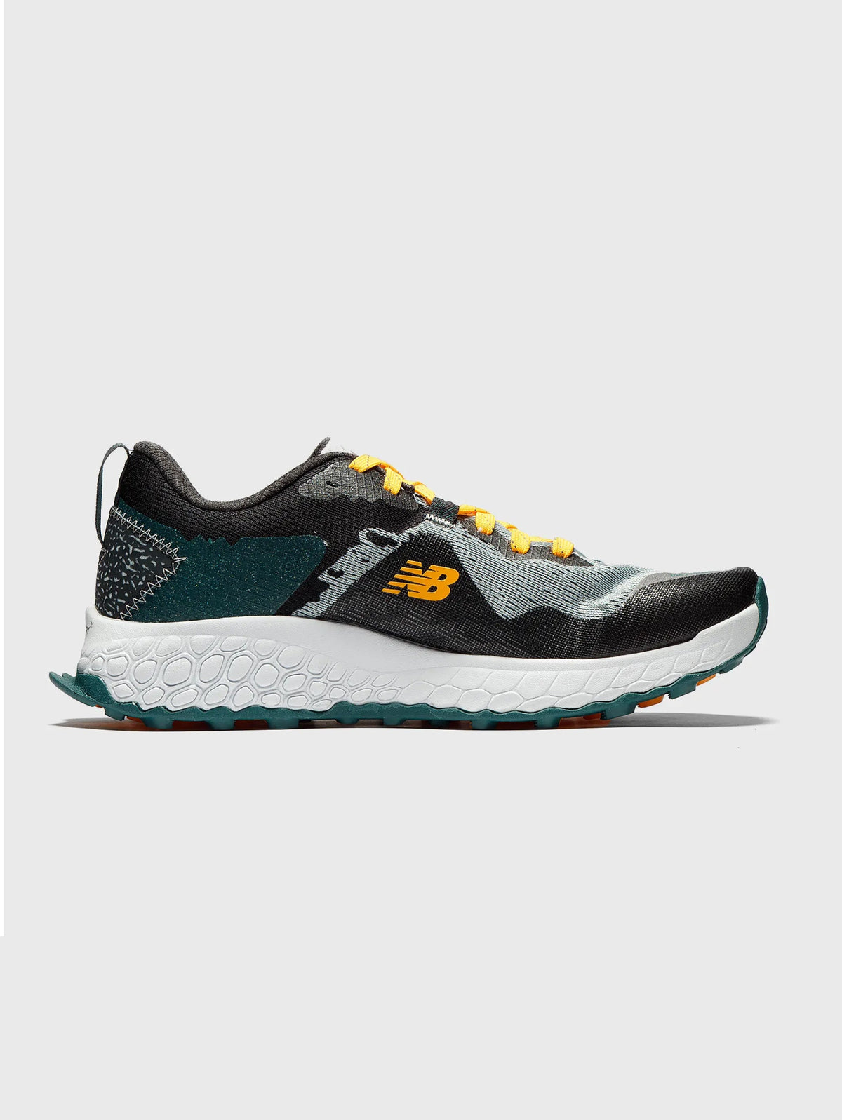 2026 New Arrival Sneakers da Corsa Hierro V7 da Uomo Grigio