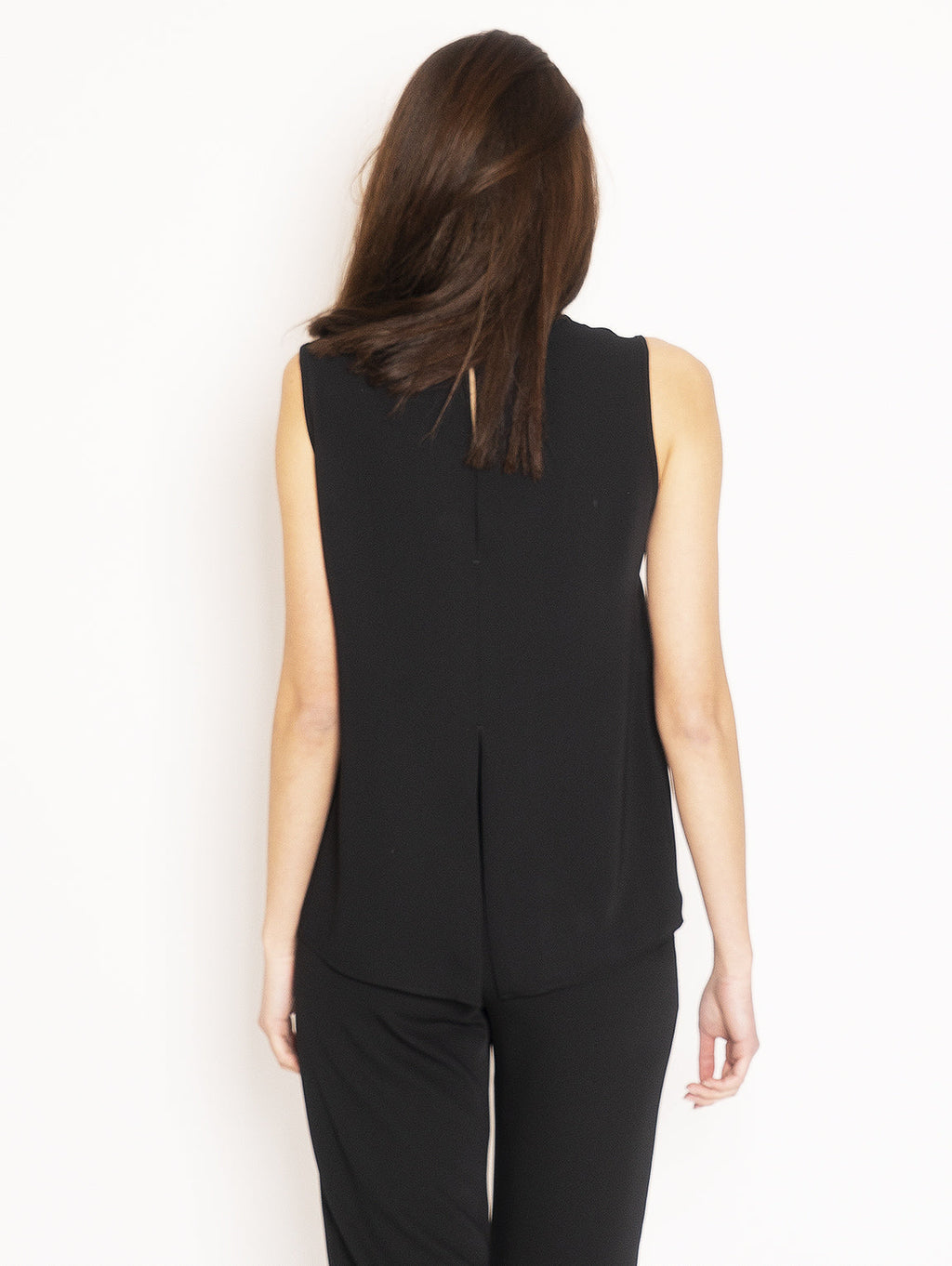 2026 New Arrival Blusa con Spacco Panters Nero