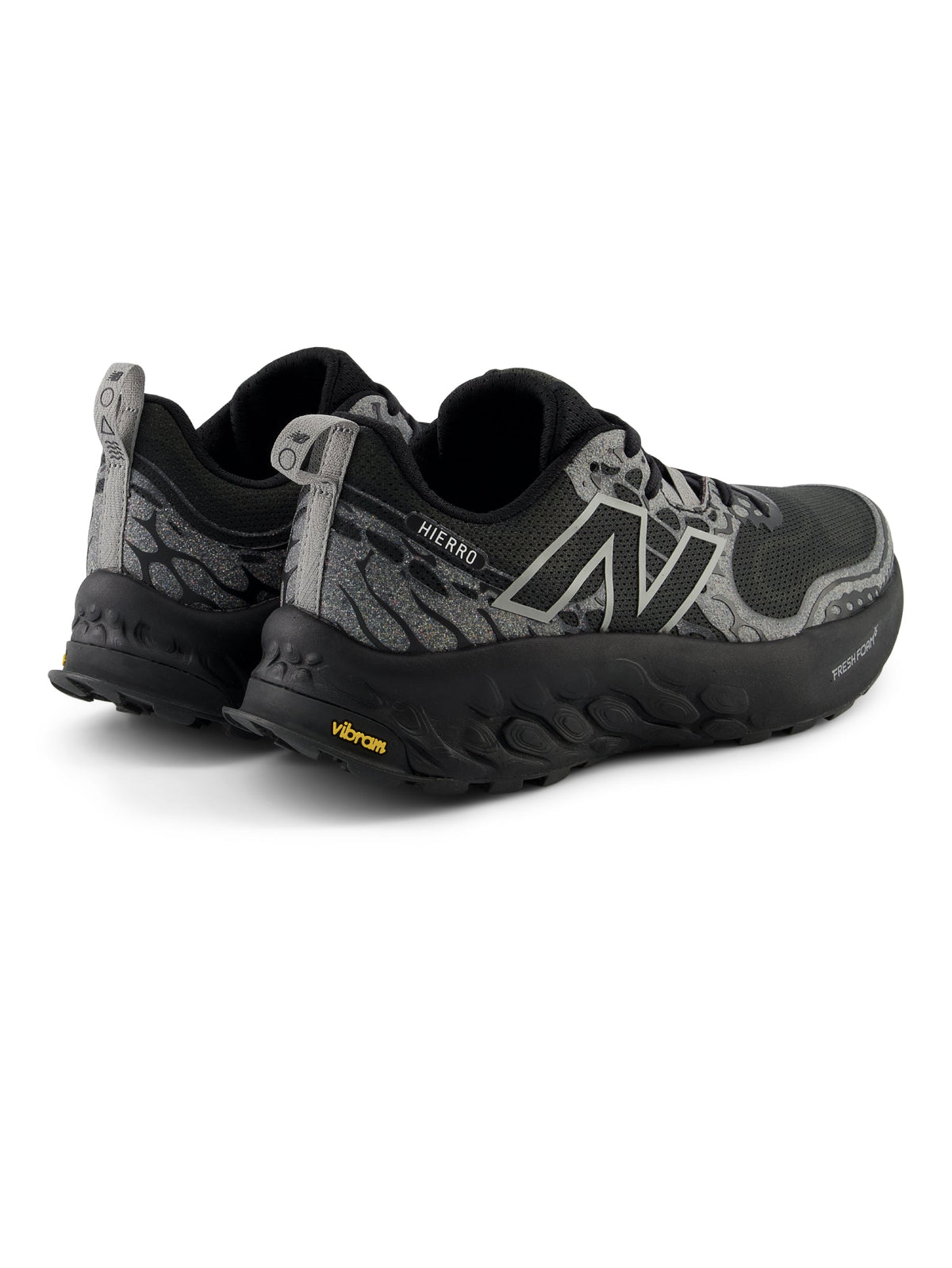 2026 New Arrival Sneakers da Uomo Hierro V8 Fresh Foam X Nero