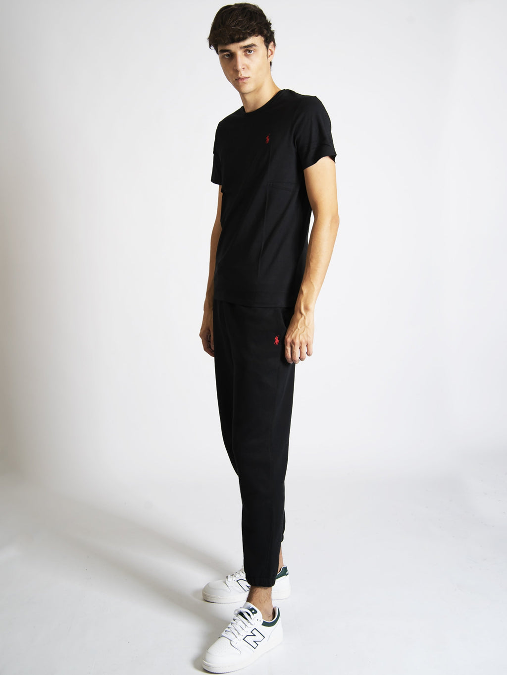 2026 New Arrival Pantalone da Jogging Nero