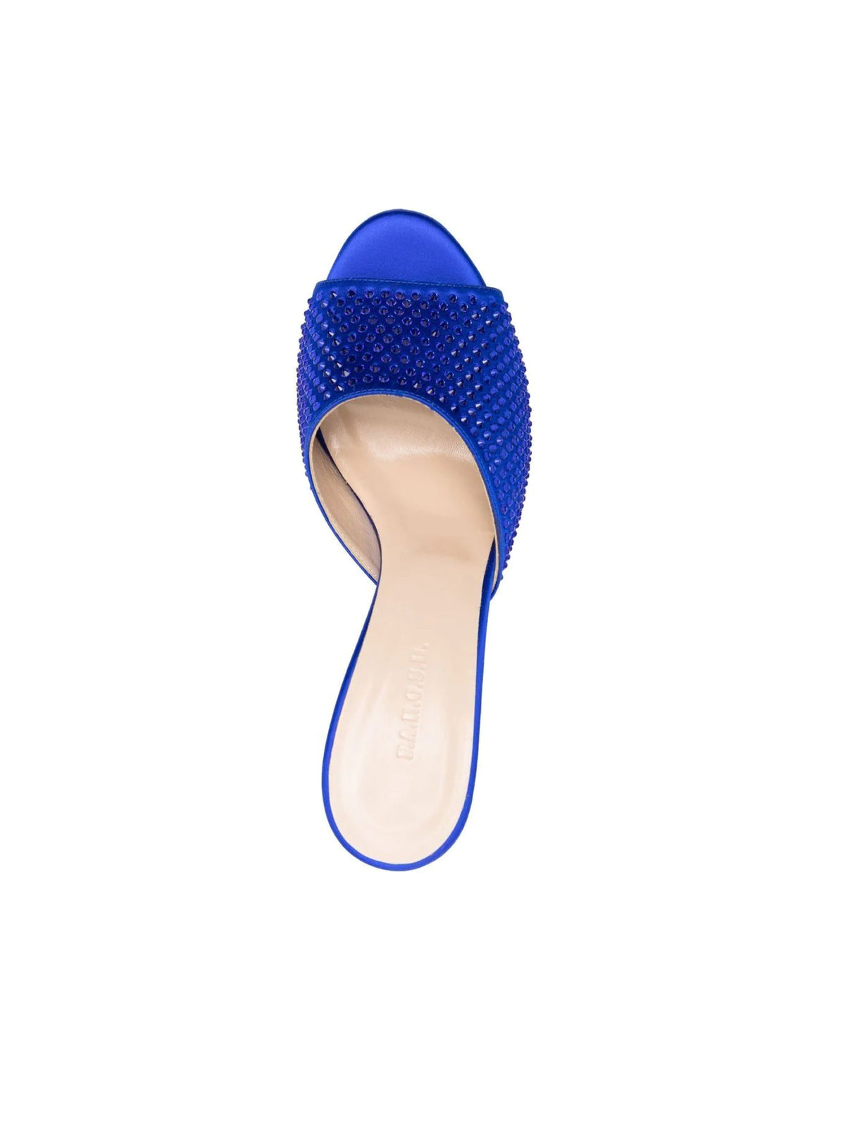 2026 New Arrival Sandali con Cristalli Bluette