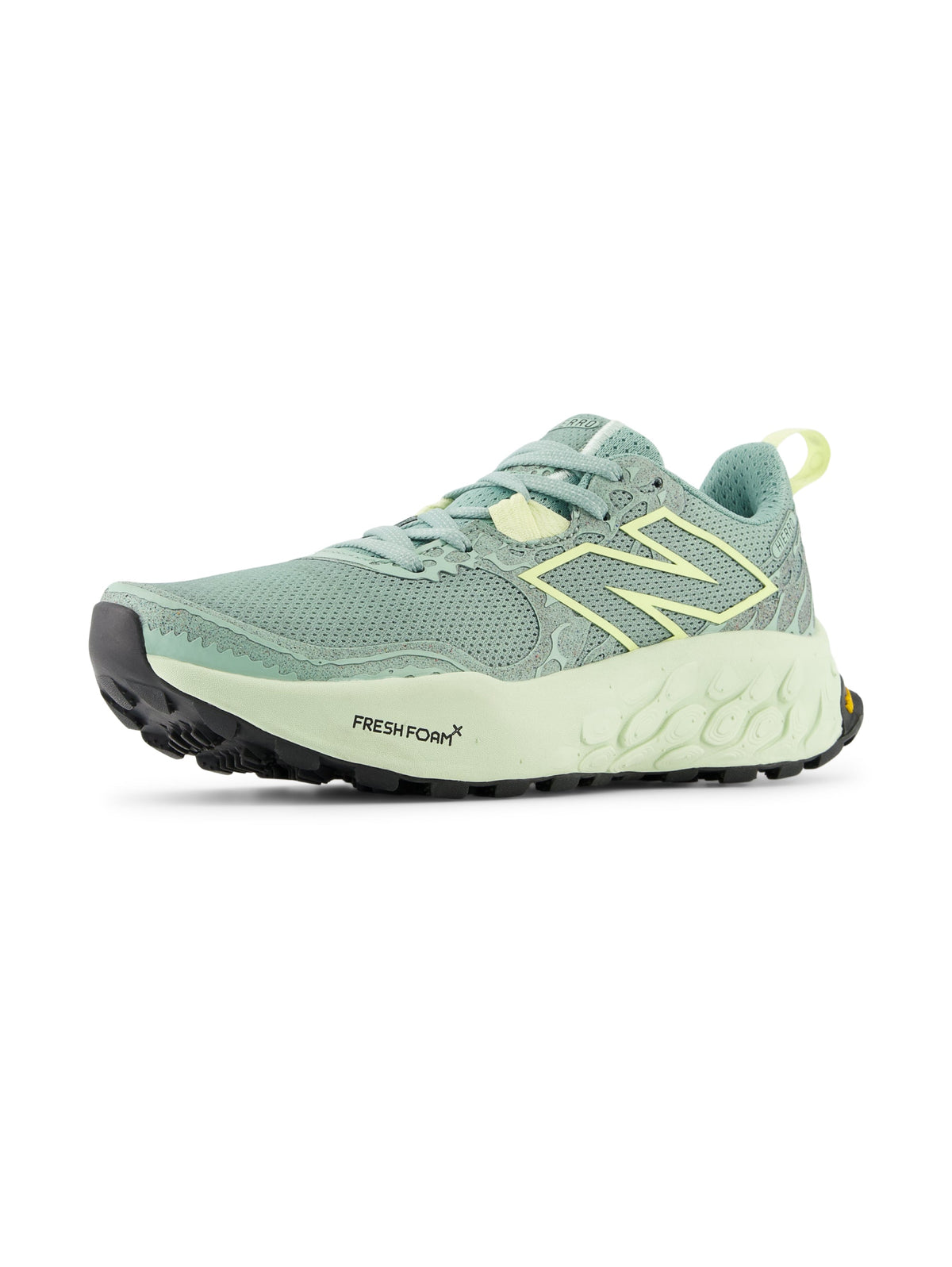 2026 New Arrival Sneakers da Donna Hierro v8 Fresh Foam X Verde