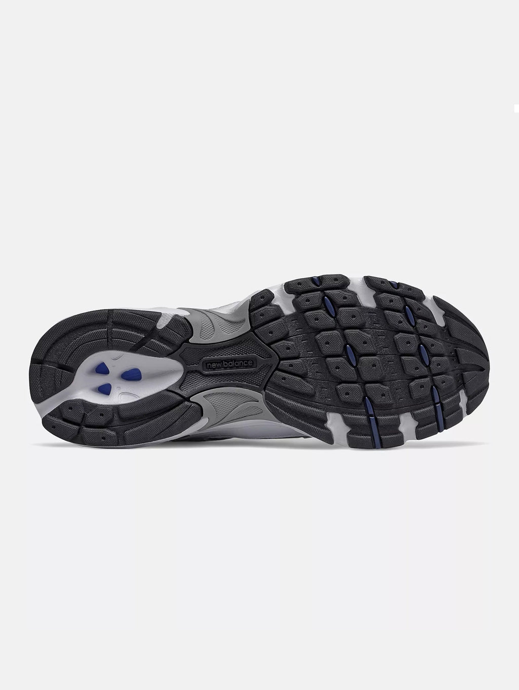 2026 New Arrival Sneakers 530 Lifestyle Bianco/Blu