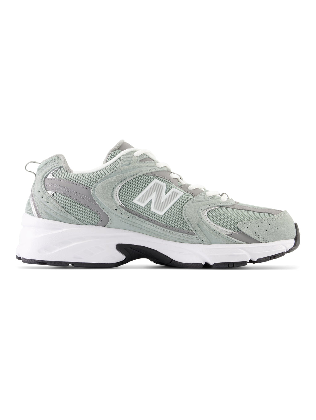 2026 New Arrival Sneakers 530 Lifestyle in Suede Salvia