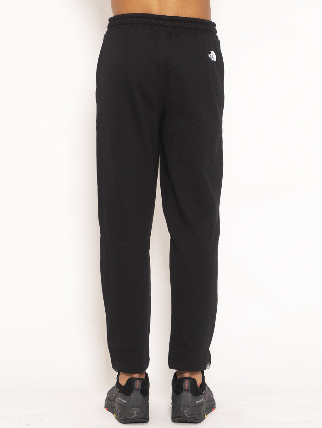 2026 New Arrival Pantaloni in Felpa di Cotone - Nero