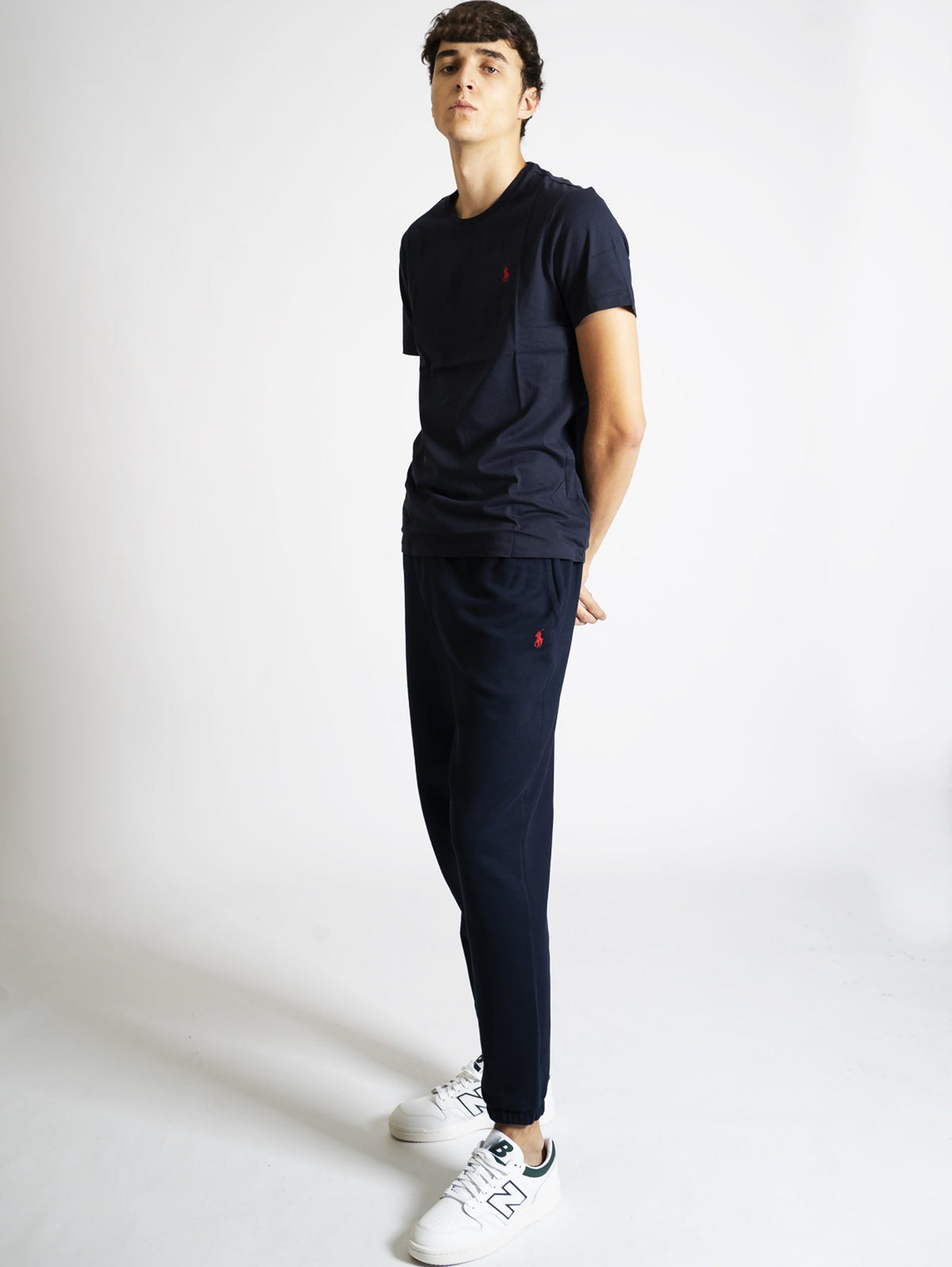 2026 New Arrival Pantalone da Jogging Blu