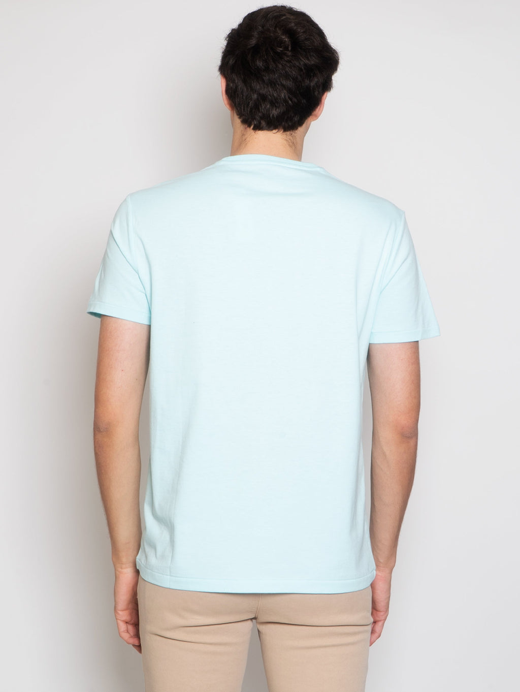 2026 New Arrival T-shirt Girocollo Island Aqua