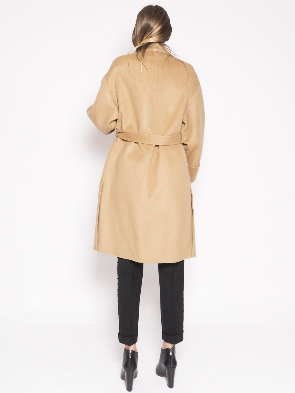 2026 New Arrival Cappotto Lex Beige