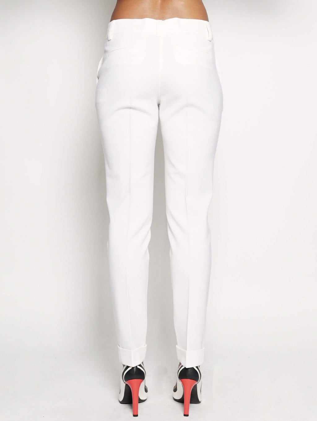 2026 New Arrival Pantalone Lilu Bianco