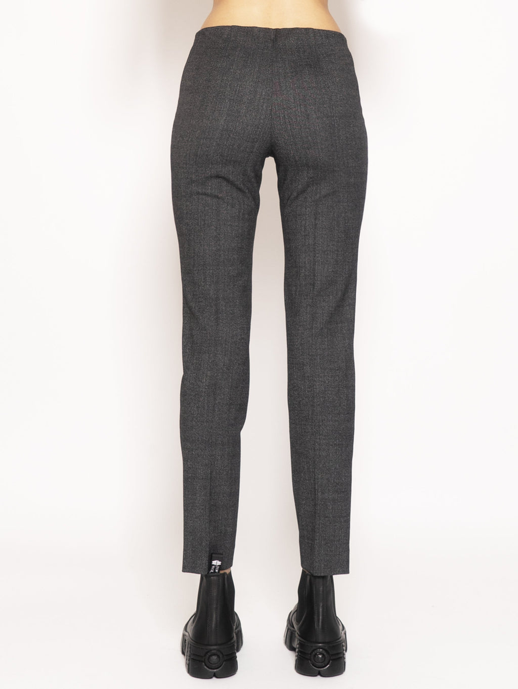 2026 New Arrival Pantalone con Elastico in Vita - Grigio