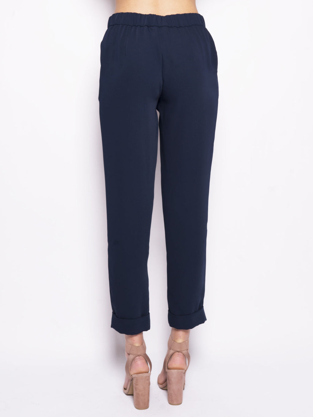 2026 New Arrival Pantalone Panterya Blu
