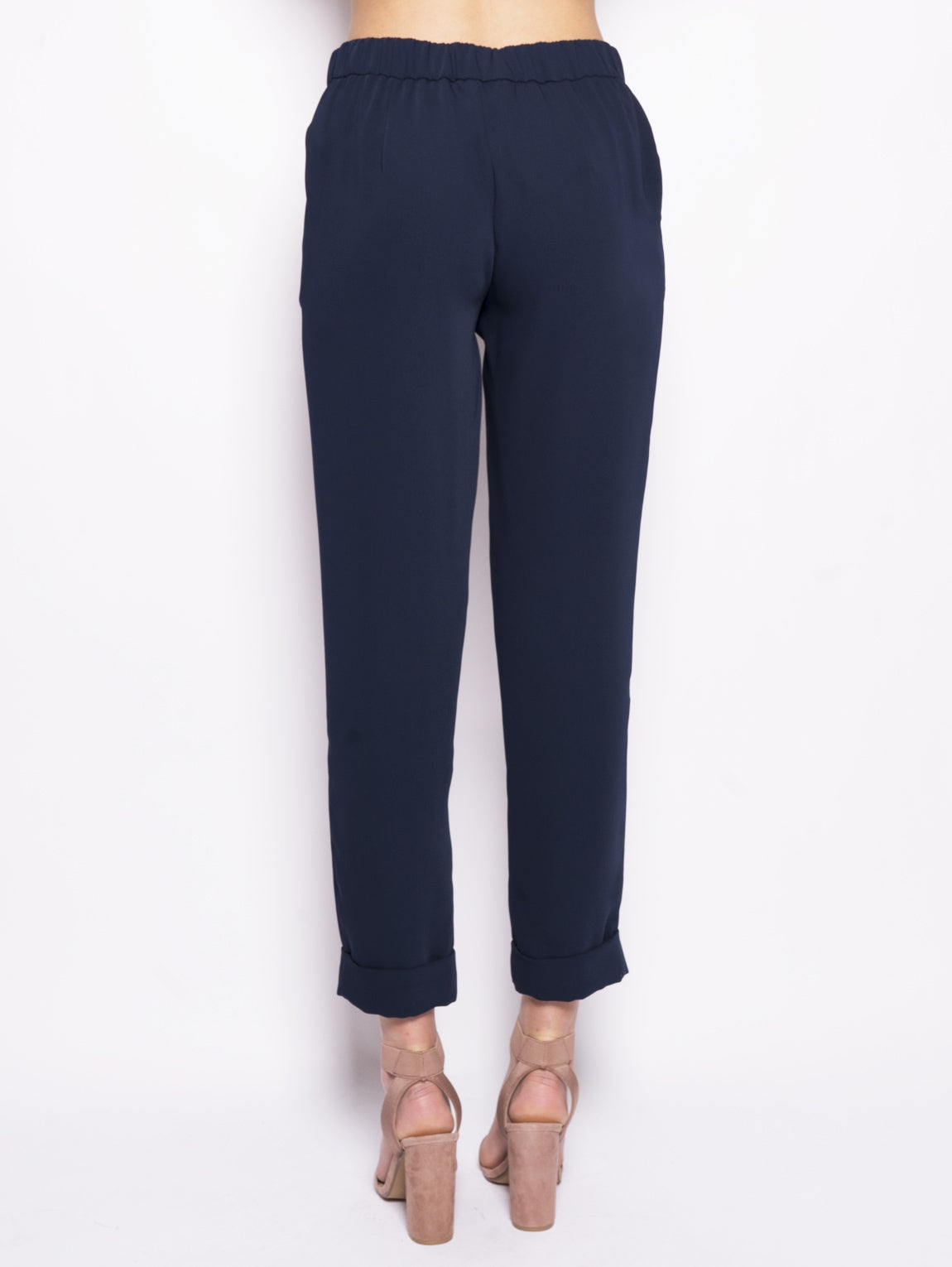 2026 New Arrival Pantalone Panterya Blu