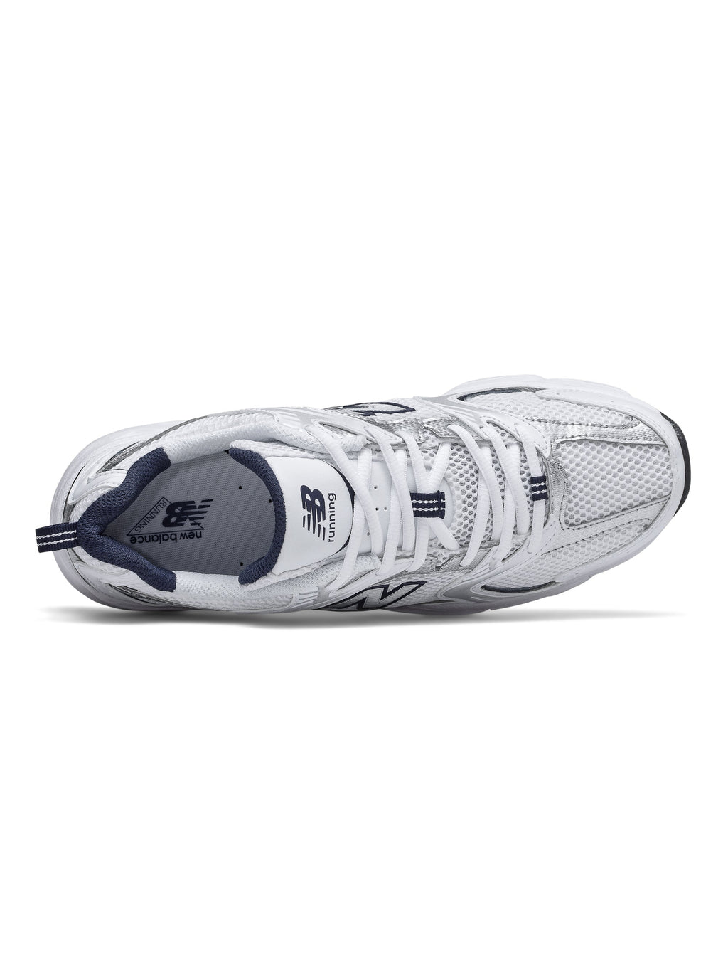 2026 New Arrival Sneakers 530 Lifestyle Bianco/Blu