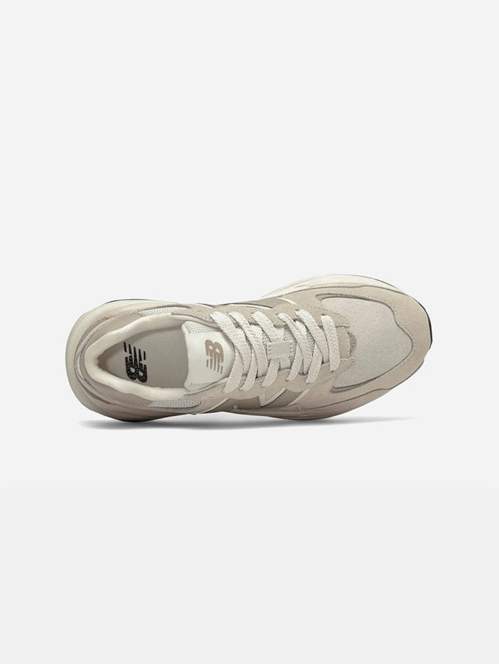 2026 New Arrival Sneakers In Suede Beige