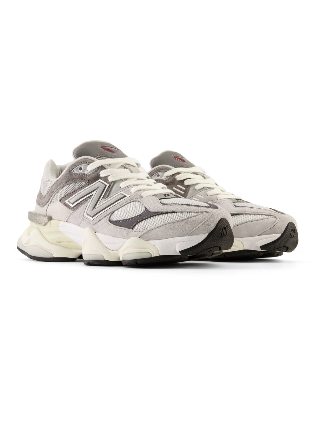 2026 New Arrival Sneakers da Donna Futuristica 9060 Grigia