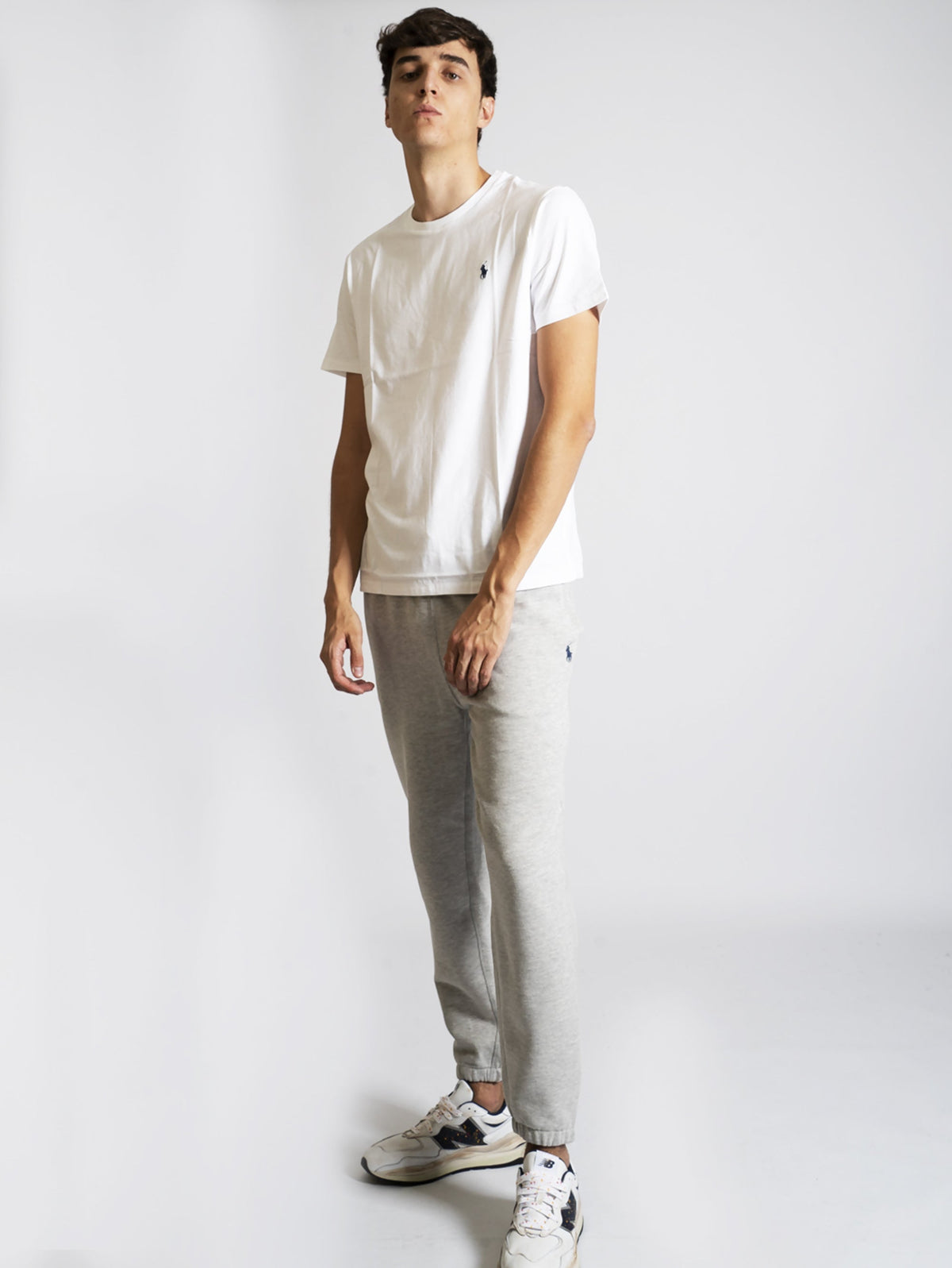 2026 New Arrival Pantalone da Jogging Grigio