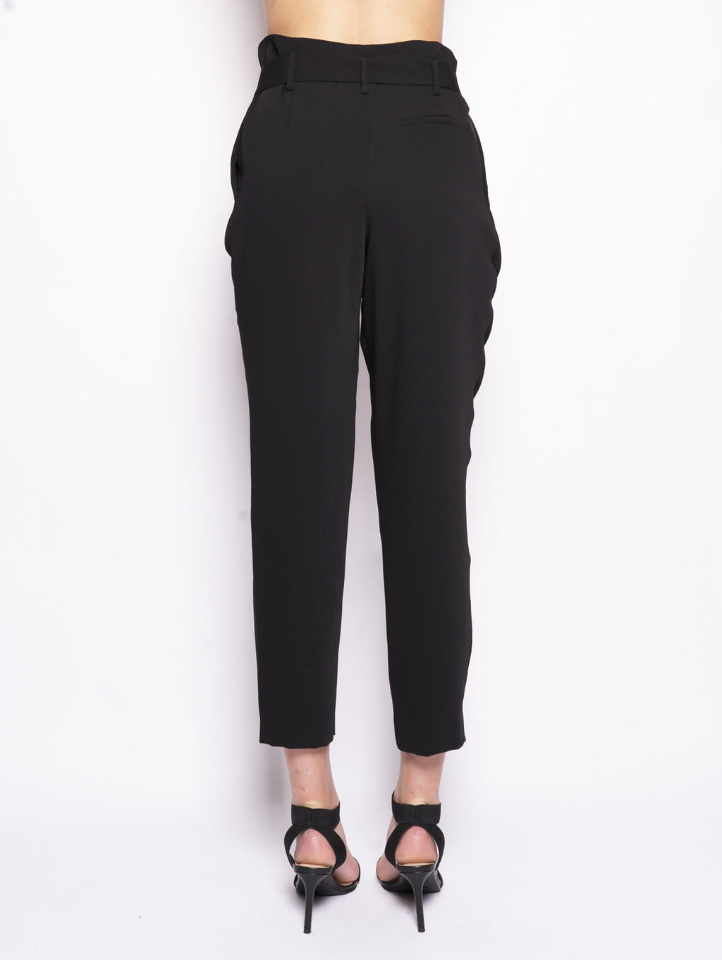 2026 New Arrival Pantalone Panterya Nero