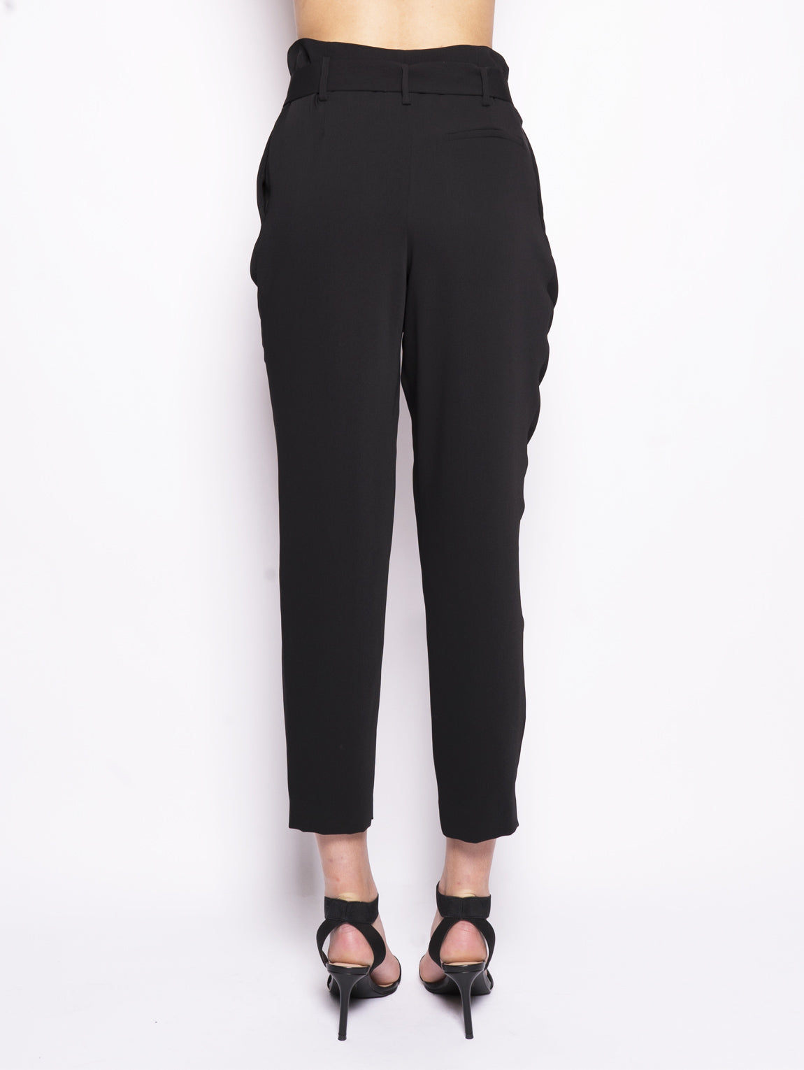 2026 New Arrival Pantalone Panterya Nero