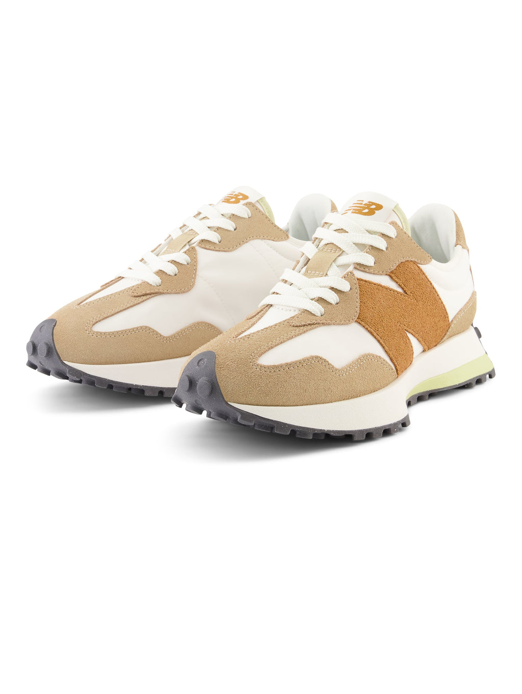 2026 New Arrival Sneakers Retr 327 Tabacco