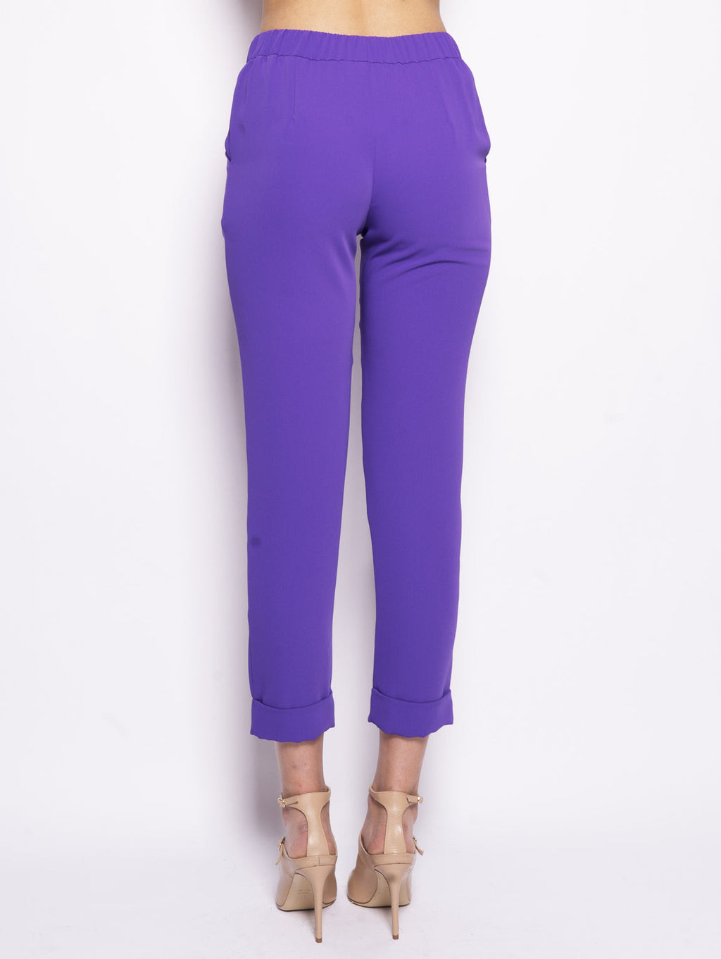 2026 New Arrival Pantalone Panterya Viola