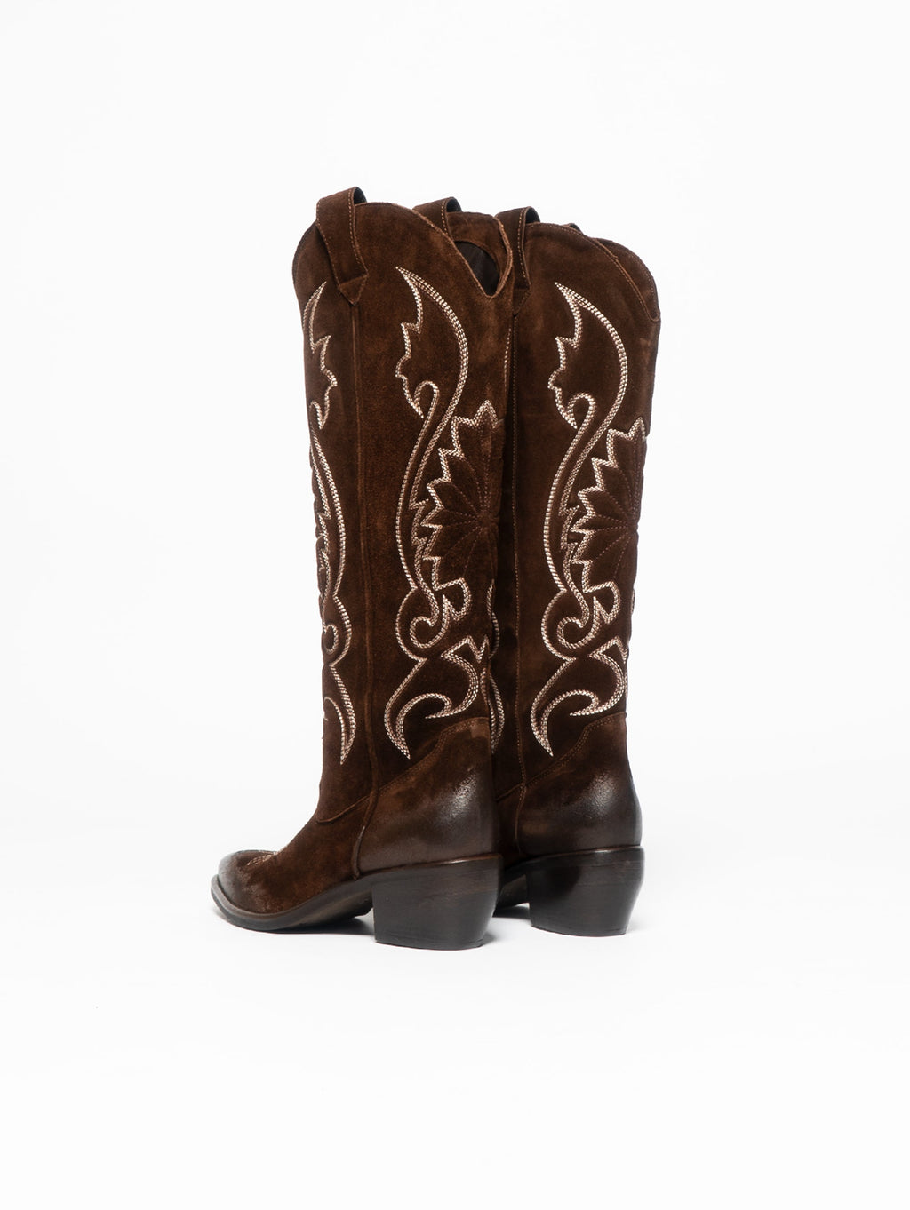 2026 New Arrival Stivali Texano stile Western Testa di Moro
