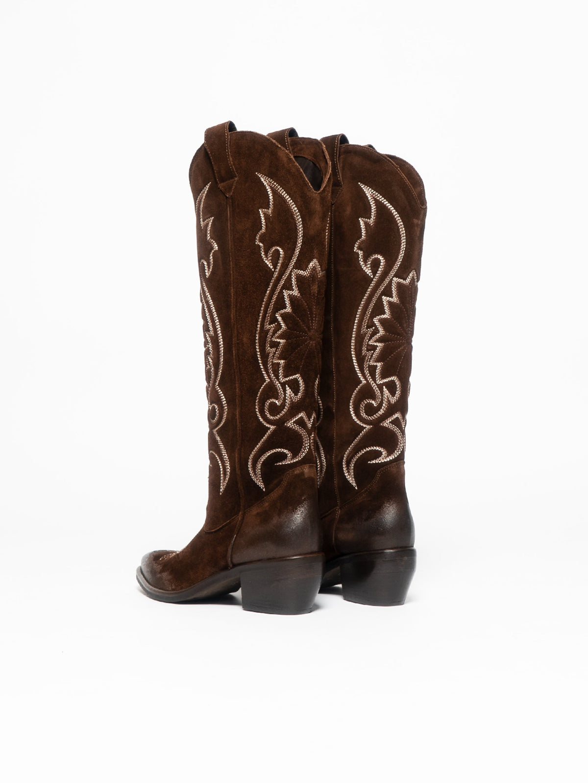 2026 New Arrival Stivali Texano stile Western Testa di Moro