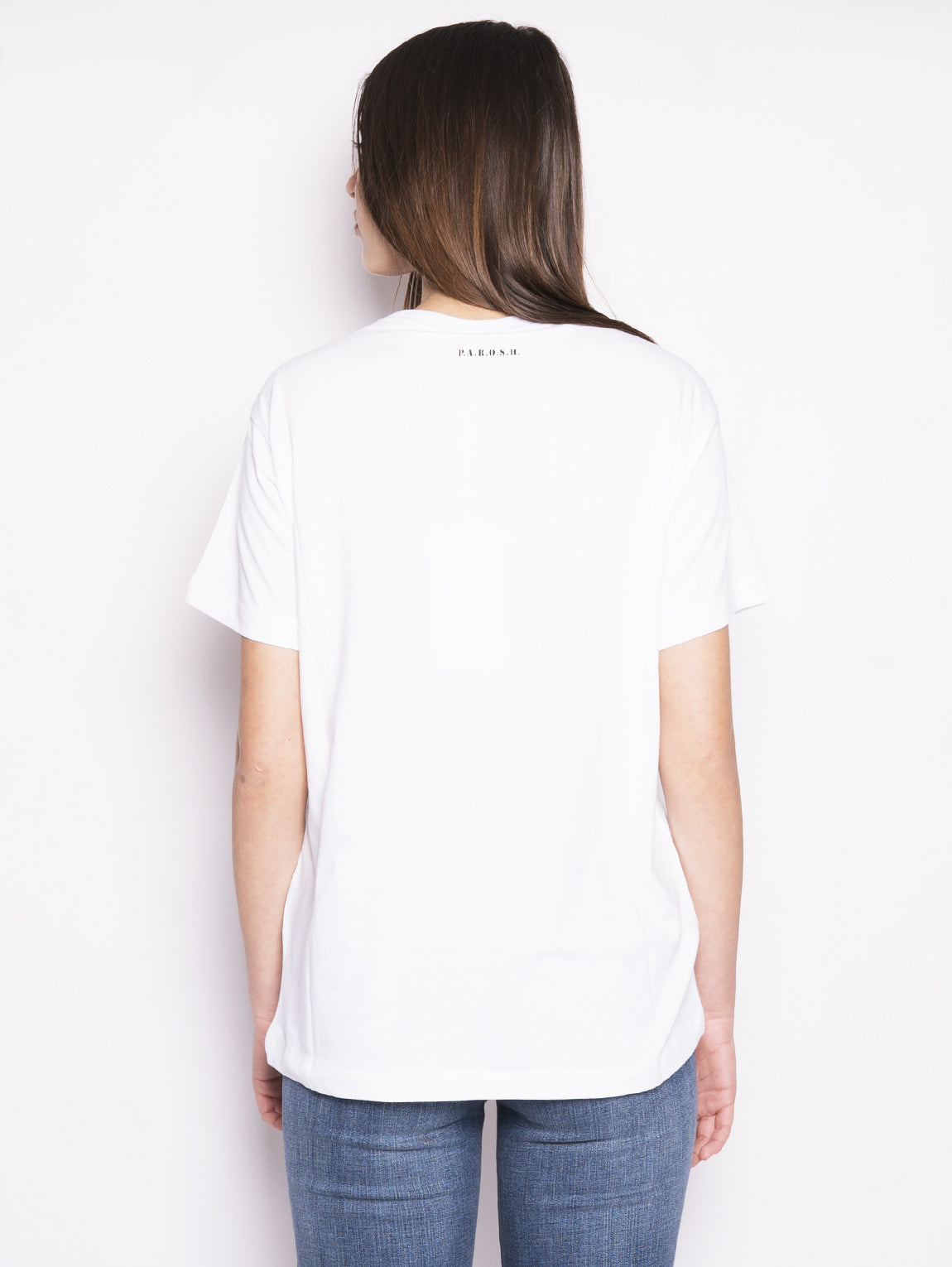 2026 New Arrival Maglia Coposh Bianco