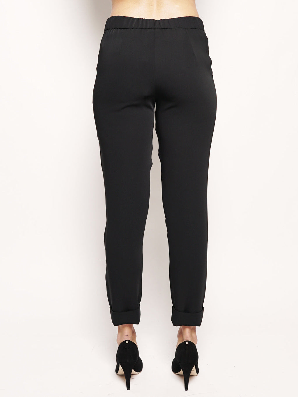2026 New Arrival Pantalone Pantery  Nero