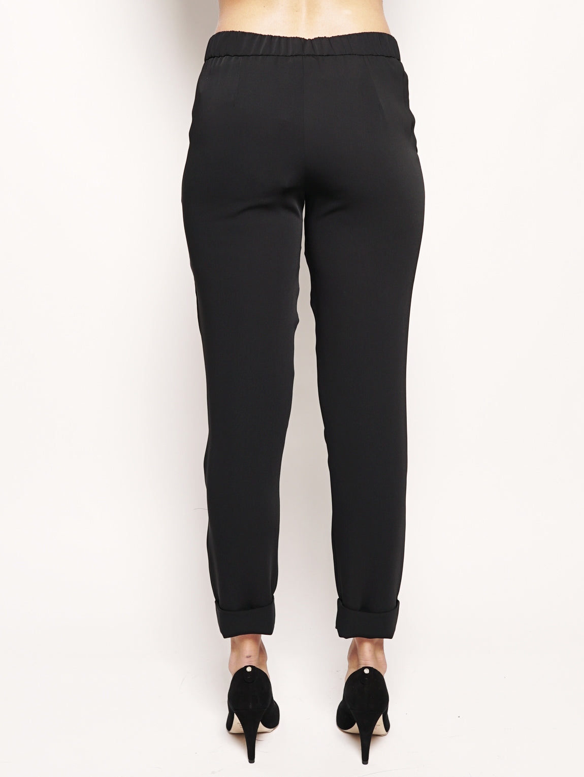 2026 New Arrival Pantalone Pantery  Nero
