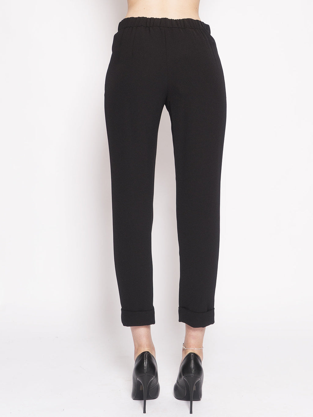 2026 New Arrival Pantalone Piratyx Nero