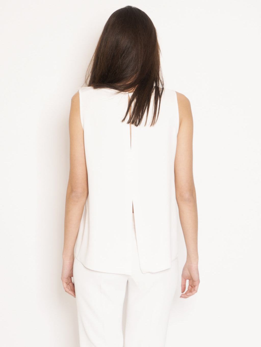 2026 New Arrival Blusa con Spacco Panters Bianco