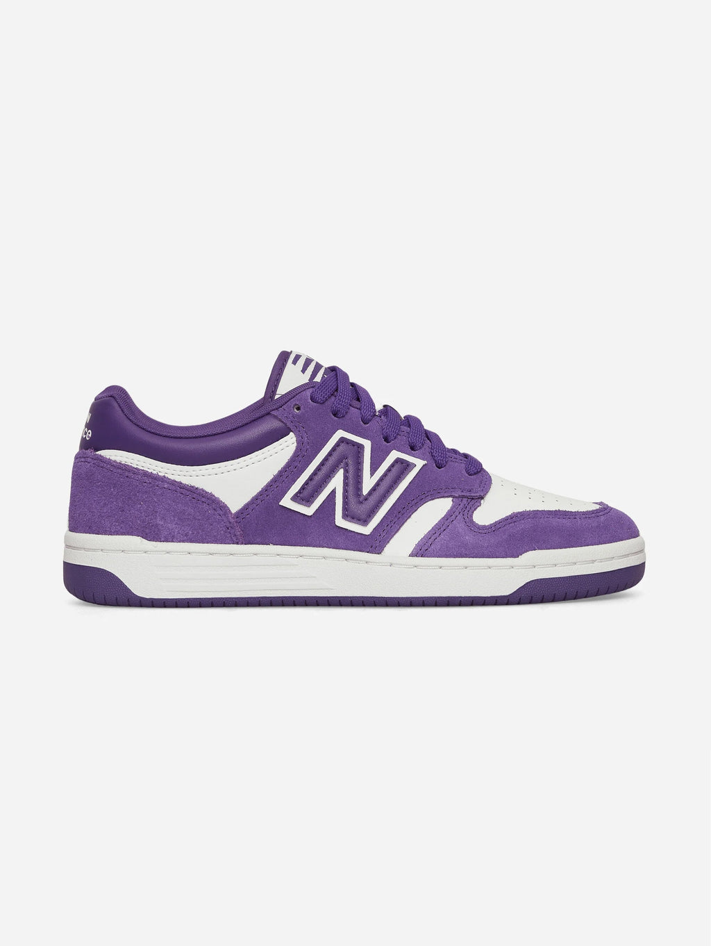 2026 New Arrival Sneakers Basse da Basket 480 Viola