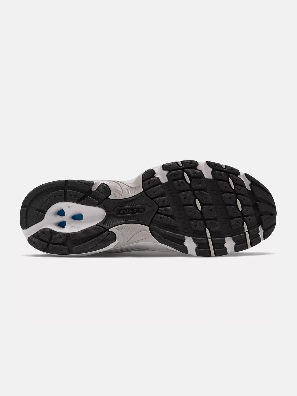 2026 New Arrival Sneakers 530 Lifestyle Bianco/Argento